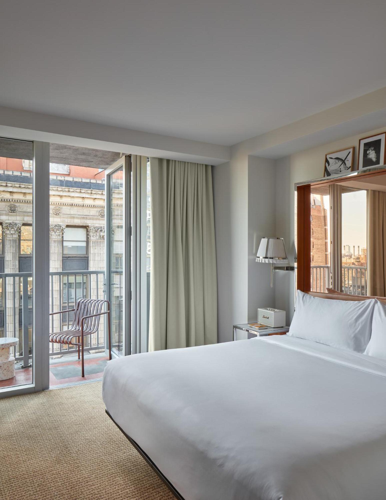 Mondrian Park Avenue 4* New York