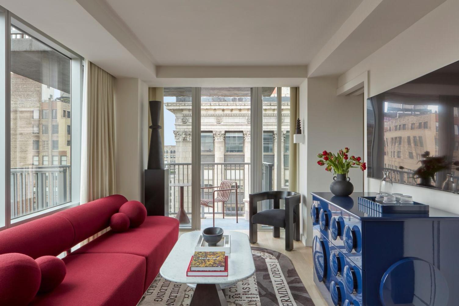 Hotel Mondrian Park Avenue