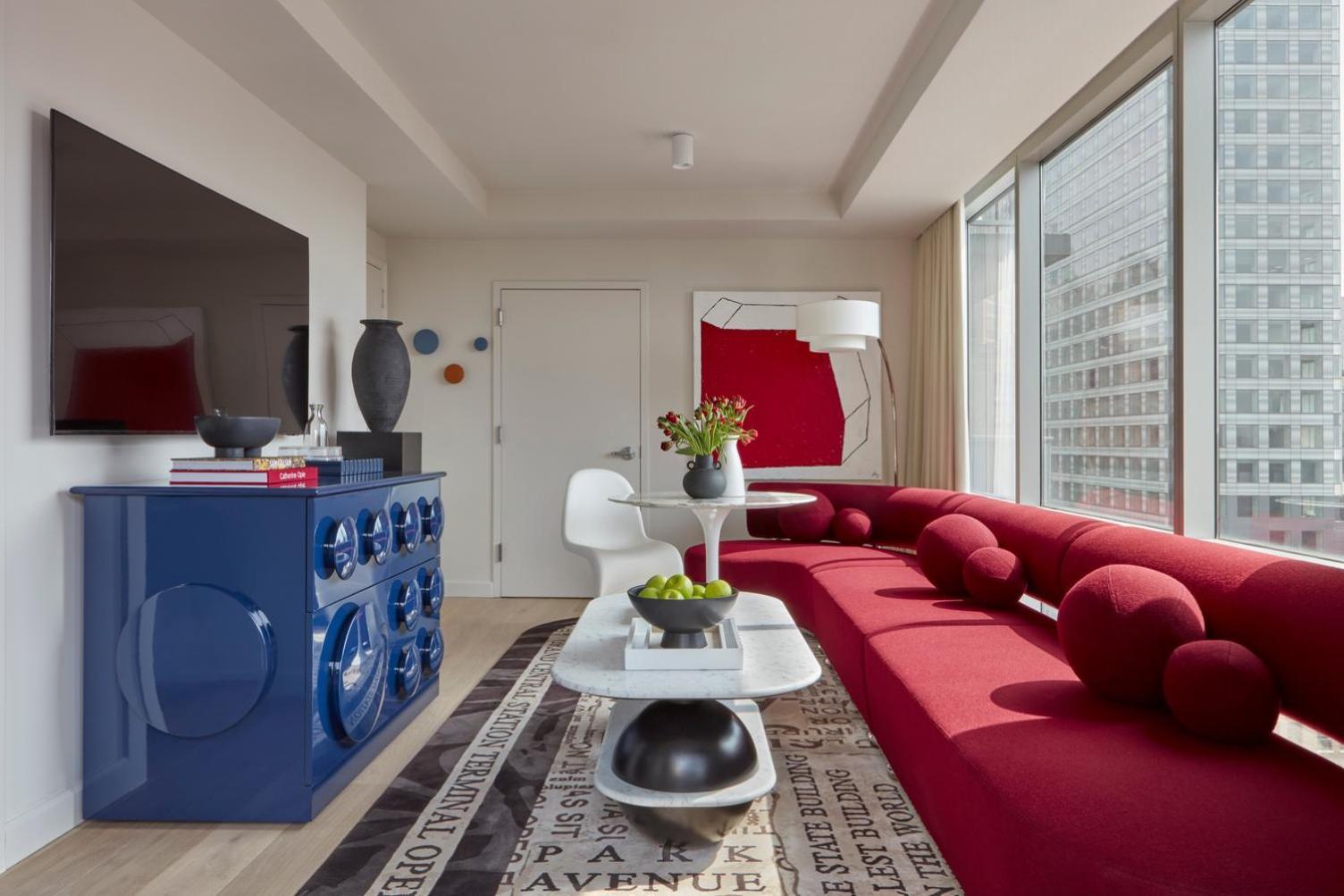 Hotel Mondrian Park Avenue 4*