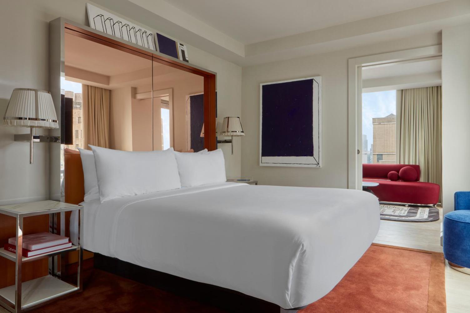 Mondrian Park Avenue Hotel New York