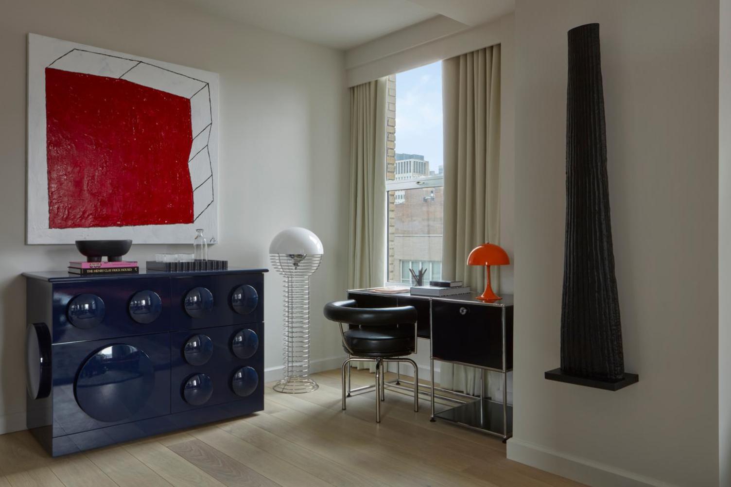 Hotel Mondrian Park Avenue New York