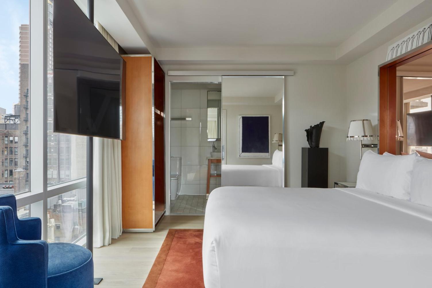 Mondrian Park Avenue 4*