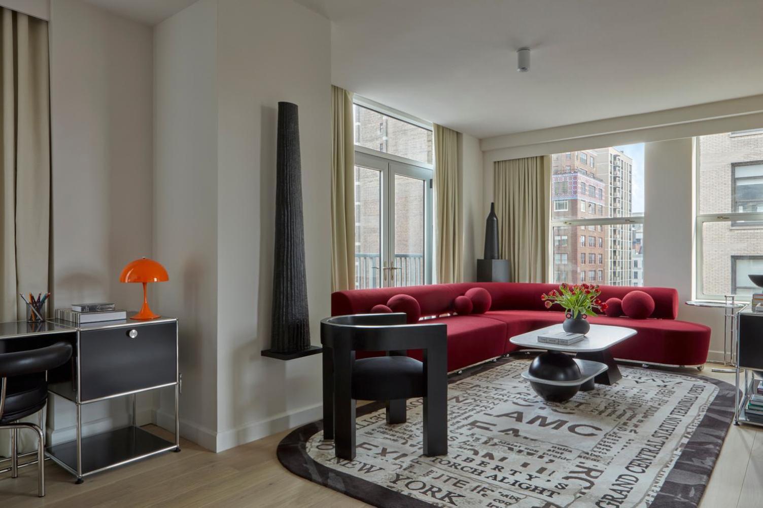 Mondrian Park Avenue New York