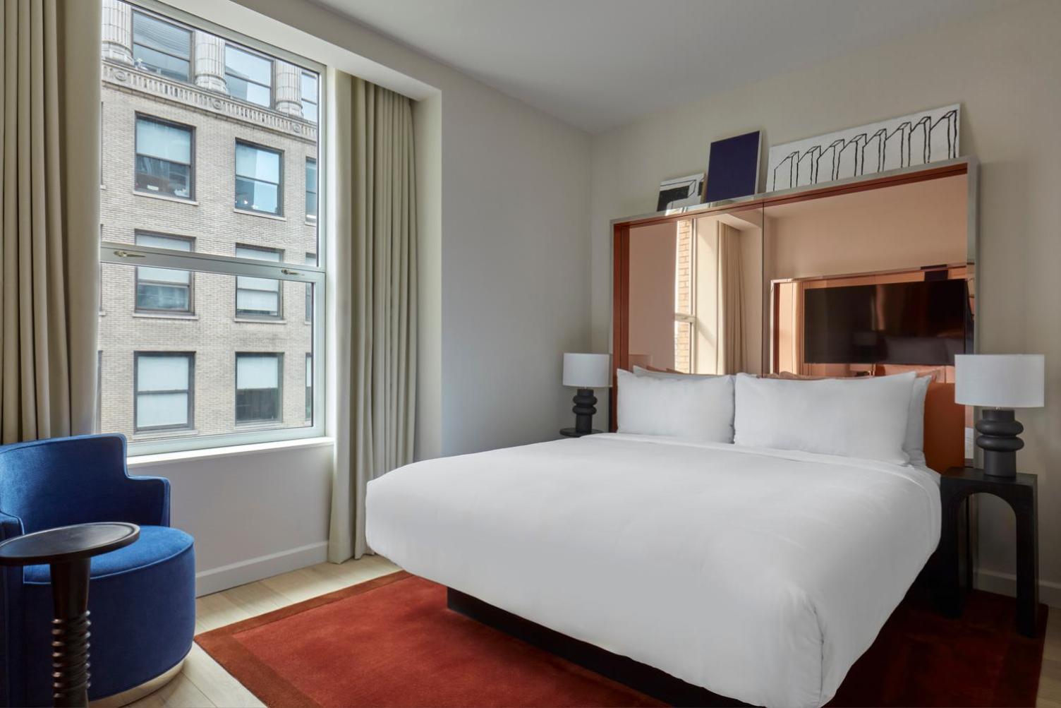 Mondrian Park Avenue 4* New York