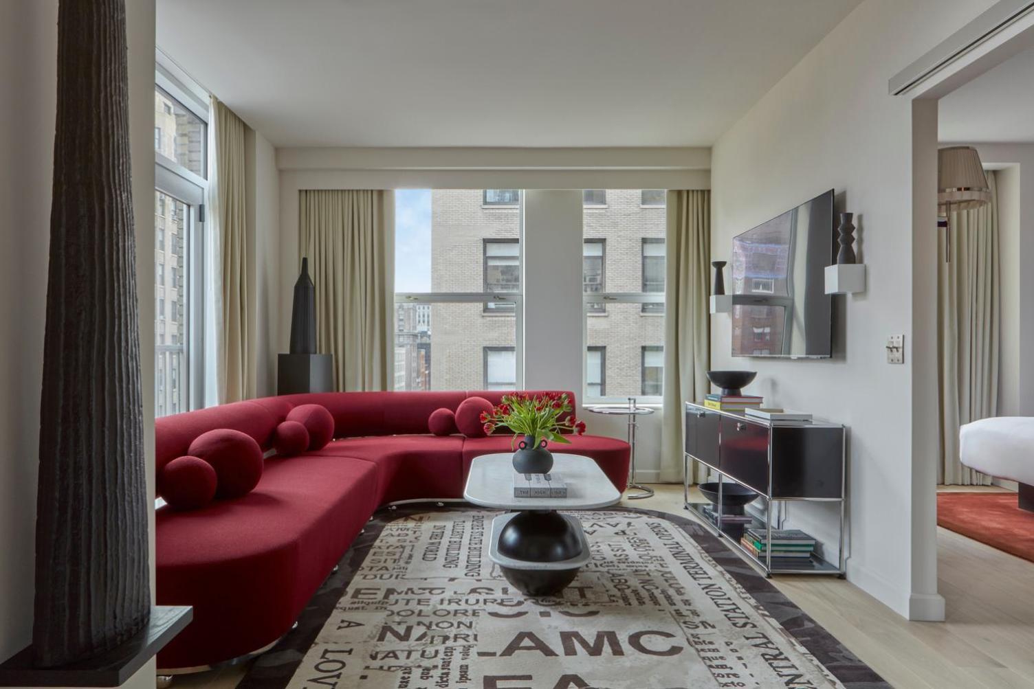Hotel Mondrian Park Avenue New York