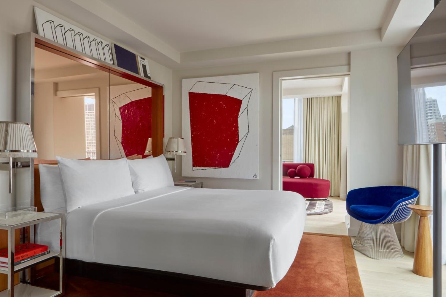 Hotel Mondrian Park Avenue