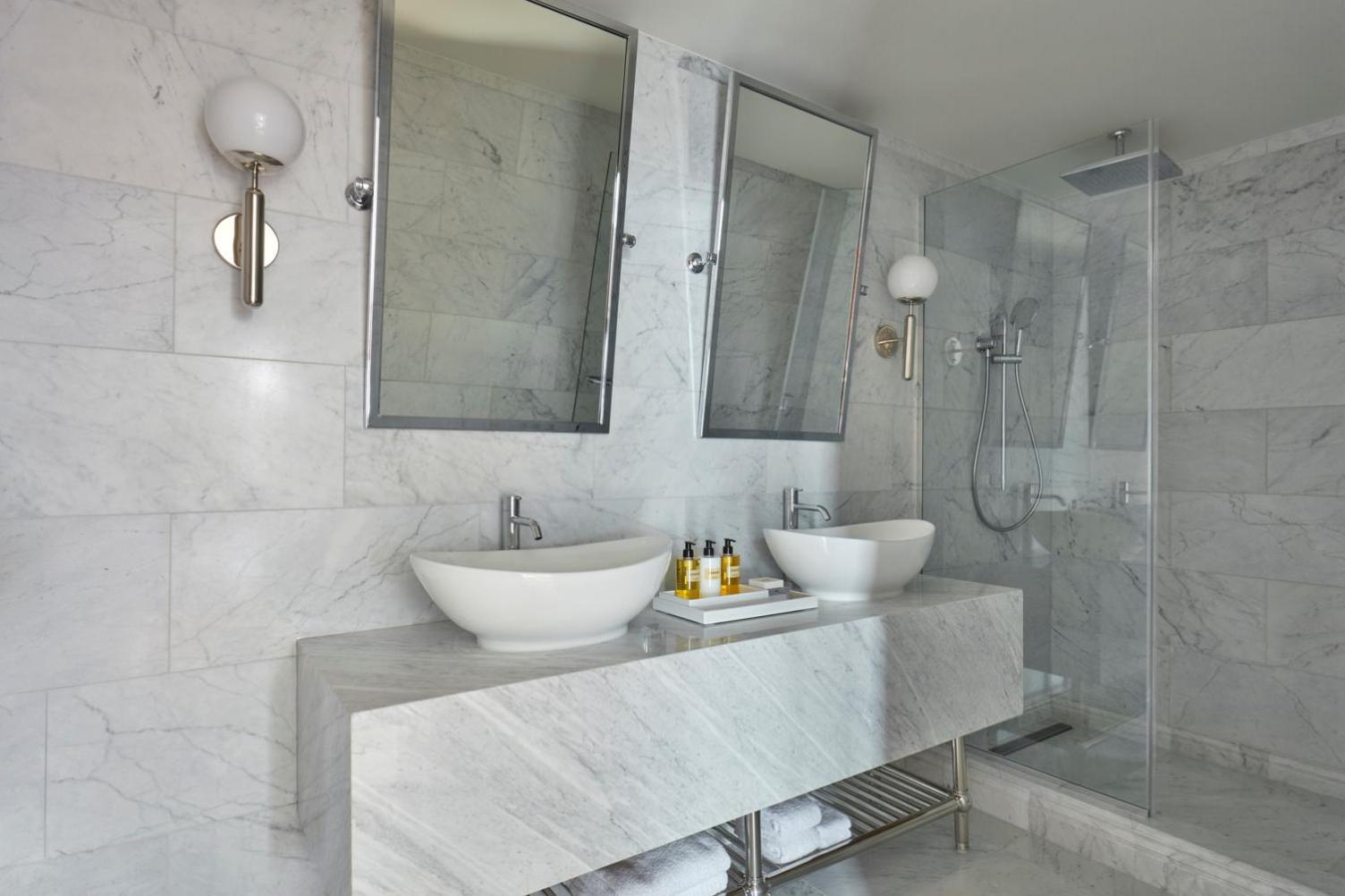 Hotel Mondrian Park Avenue New York