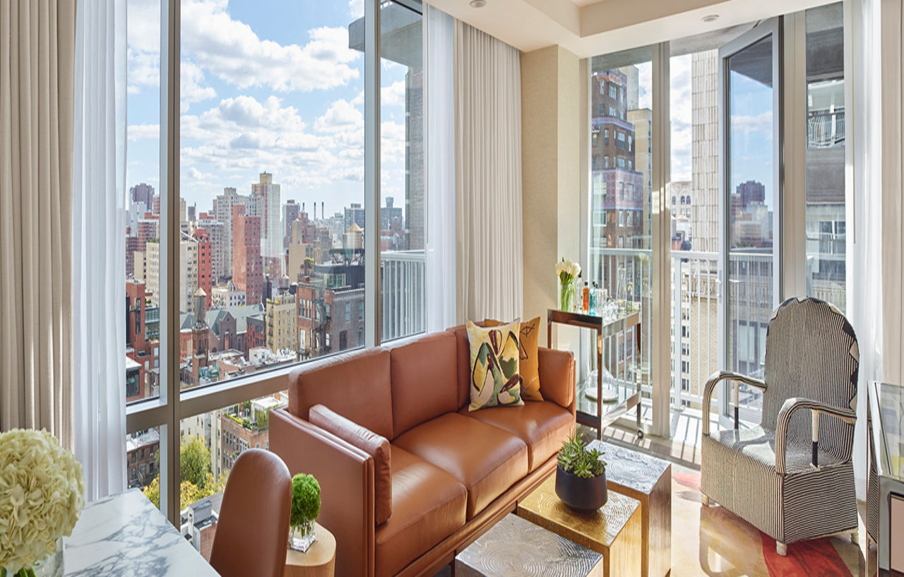 Park Ave 4* Nova York